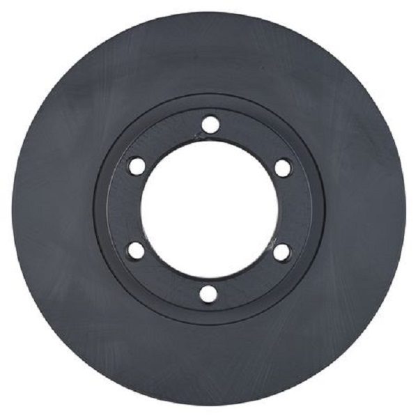 RDA Vented Brake Rotor 257mm x 21 Min Holden Jackaroo Rodeo Isuzu Troo ...