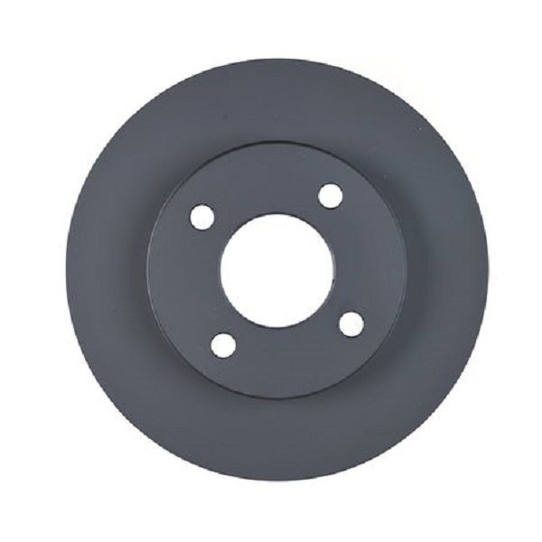 RDA Front Brake Rotor 260mm x 20 Min (61mm Centre Hole) RDA8403 NISSAN MARCH - Superstart Batteries