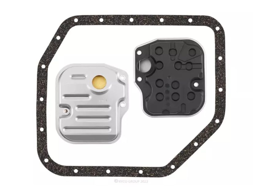 Ryco Automatic Transmission Filter Kit Trans. Code: A245E, U340E, U341 ...