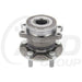 ABD HUB UNIT SUBARU REAR HUB AB7041 Wheel Bearing Hub ABS FORESTER IMPREZA XV - Superstart Batteries