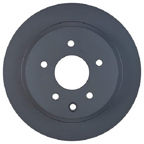 RDA Rear Brake Rotor 291.4mm x 8 Min (Solid) RDA7915 NISSAN JUKE RENAULT KOLEOS - Superstart Batteries