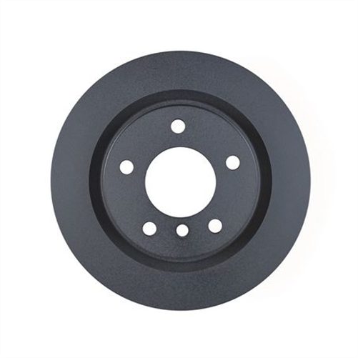 RDA Rear Brake Rotor 300mm x 18.4 Min (Hub Diameter 166mm) RDA7096 BMW 520d 116d - Superstart Batteries