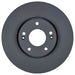 RDA Rear Brake Rotor 259mm x 7.5 Min RDA7970 TOYOTA AURIS COROLLA ZWE186R - Superstart Batteries