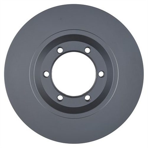 RDA Front Brake Rotor 280mm x 25.6 Min RDA7546 HOLDEN COLORADO RODEO ISUZU D-MAX - Superstart Batteries