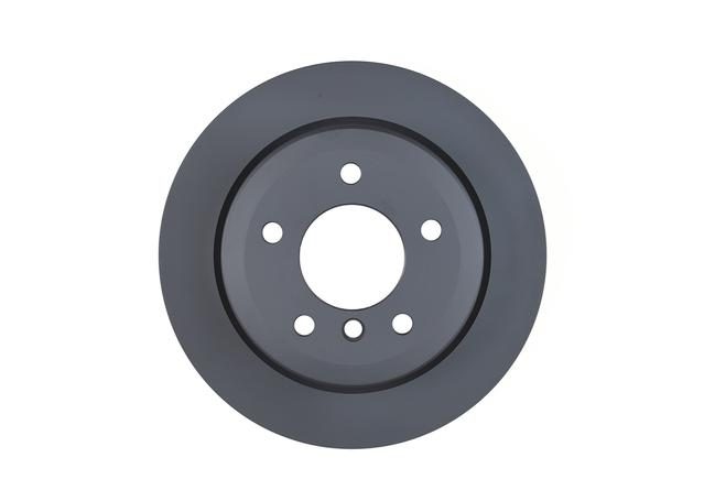 RDA Rear Brake Rotor 299.8mm x 10 Min RDA8010 AUDI A4 A5 A6 A7 Q5 S4 S ...
