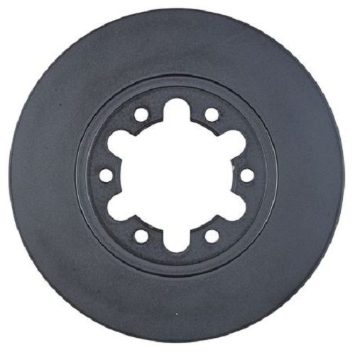 RDA Brake Rotor 255.5mm x 22 Min RDA7580 FORD KIA K2700 MAZDA MERCEDES BENZ - Superstart Batteries