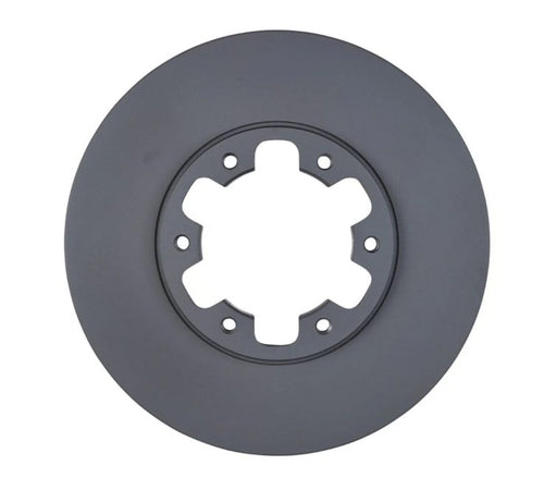 RDA Brake Rotor 283mm x 26 Min RDA7651 ISUZU FARGO NISSAN 720 TERRANO PATHFINDER - Superstart Batteries