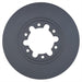RDA Vented Brake Rotor 274mm x 22 Min RDA7587 FORD COURIER MAZDA BRAVO PROCEED - Superstart Batteries