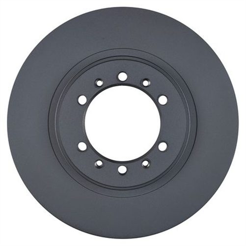 RDA Brake Rotor 276.5mm x 22.4 Min RDA234 MITSUBISHI CHALLENGER PAJERO TRITON - Superstart Batteries