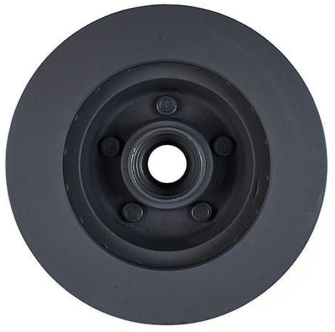 RDA Front Brake Rotor 287mm x 22.2 Min (Vented) RDA106H FORD FALCON LTD MUSTANG - Superstart Batteries