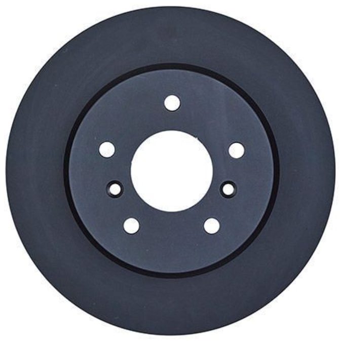 RDA Rear Brake Rotor 289mm x 11 Min RDA8401 ALFA ROMEO BMW NISSAN QASHQAI SCANIA - Superstart Batteries