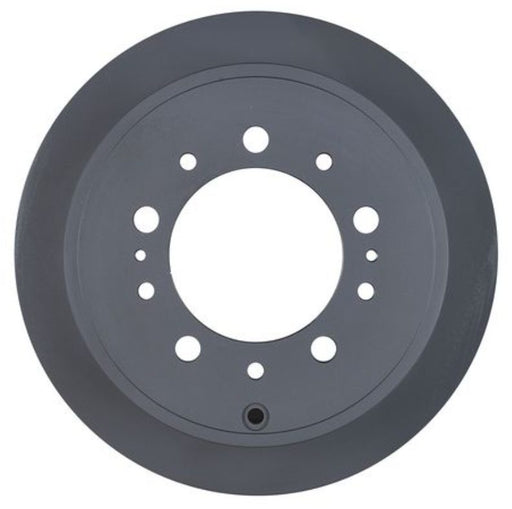 RDA Brakes Slotted & Dimpled Disc Brake Rotor Pair RDA7859D LEXUS LX570 TOYOTA - Superstart Batteries