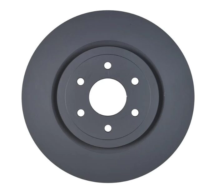 RDA Brakes Slotted & Dimpled Disc Brake Rotor Pair RDA8001D HOLDEN ROD ...