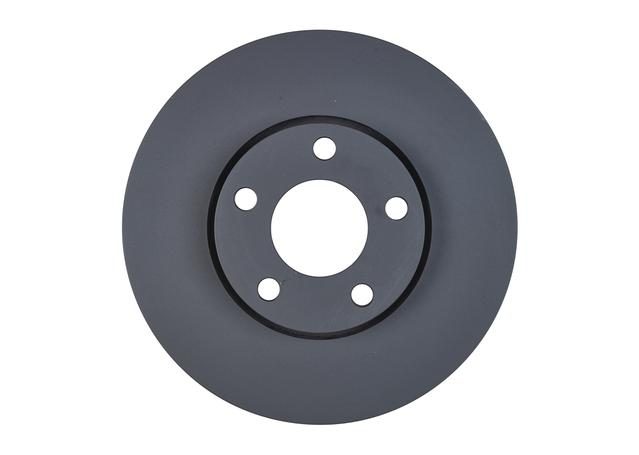 RDA Brakes Standard Disc Brake Rotor Solid 262mm RDA8617 HYUNDAI IONIQ C6 C7