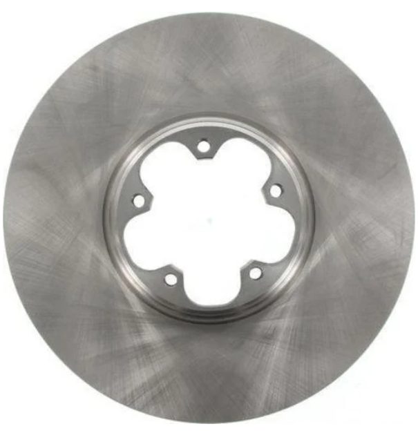 RDA Front Brake Rotor 294mm x 22.1 Min RDA7320 FORD TRANSIT AXX CXX EXX LXX - Superstart Batteries