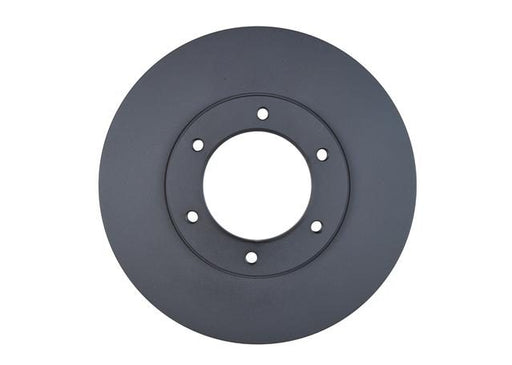 RDA Brakes Standard Disc Brake Rotor Vented 306mm RDA623 NISSAN PATROL SAFARI - Superstart Batteries