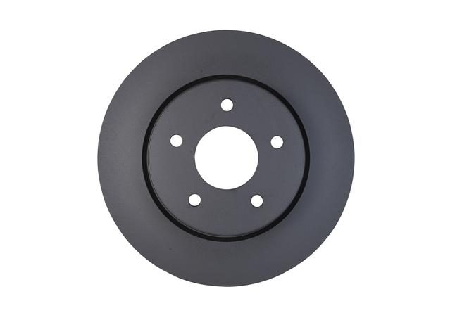 RDA Brakes Standard Disc Brake Rotor Vented 276mm RDA8582 SKODA KAMIQ NW4 SCALA - Superstart Batteries