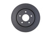 RDA Brakes Standard Disc Brake Rotor Vented 280mm RDA8618 HYUNDAI IONIQ C6 C7 C8 - Superstart Batteries