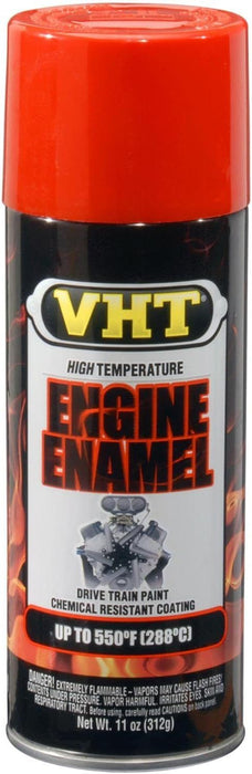 VHT Engine Enamel Paint Universal Chevy Orange 312g - SP123