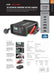 Projecta 12V Automatic Workshop 25 Amp 7 Stage Batt Charger MultiChem Lithium IC25W - Superstart Batteries