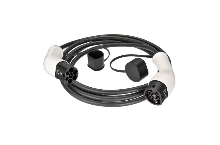 Projecta 5m EV Charging Cable | Type 2 to Type 2 | 32A 7.2KW ...