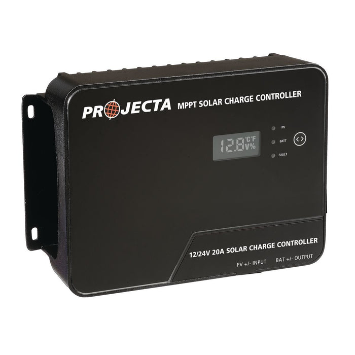 Projecta 20A MPPT Automatic Solar Charge Controller With Remote Display SC420