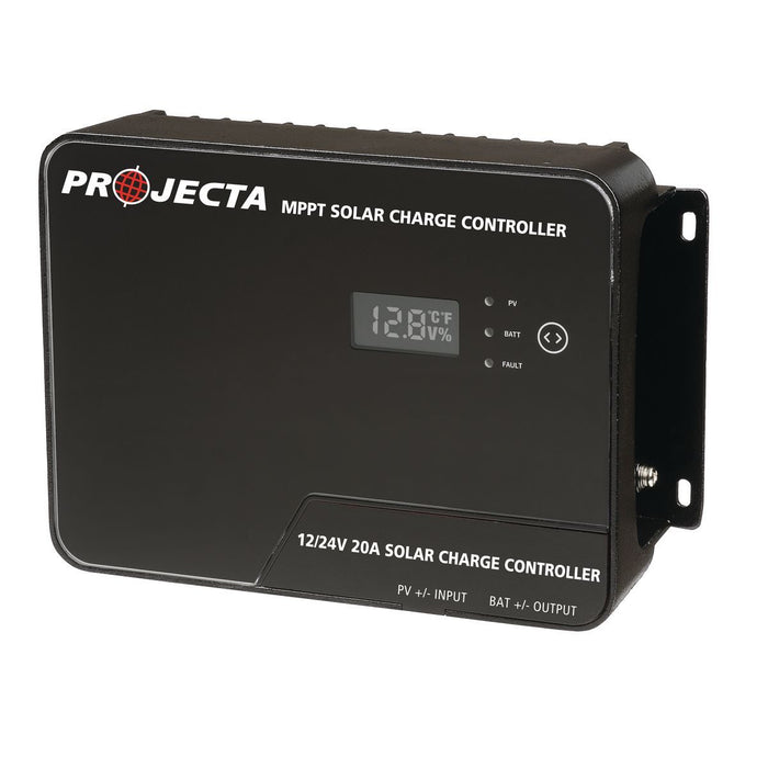 Superstart Projecta SC420 20A MPPT Solar Charge Controller — Superstart ...