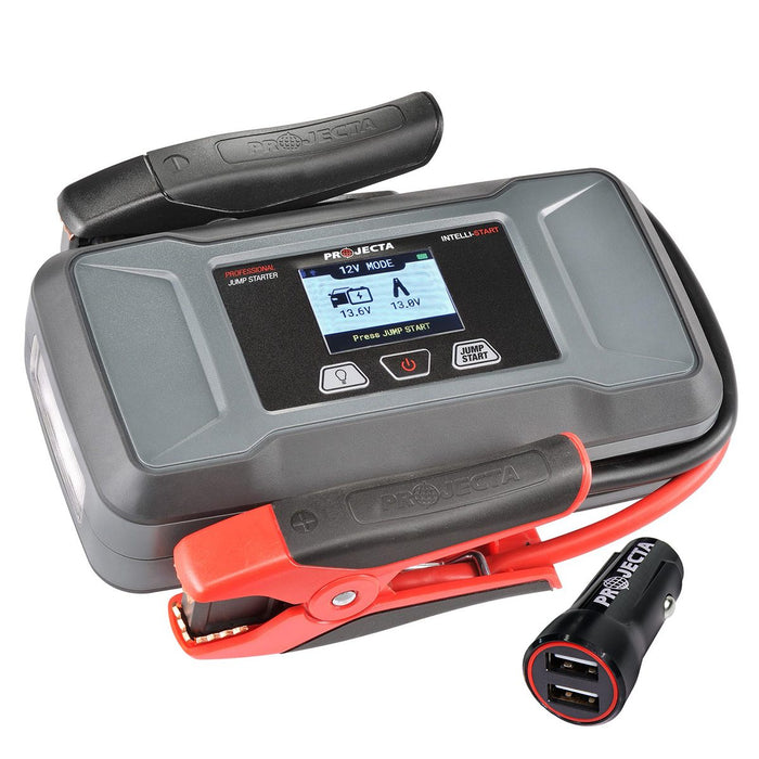 Projecta 12V 1400A Intelli-Start Professional Lithium Jump Starter IS1400