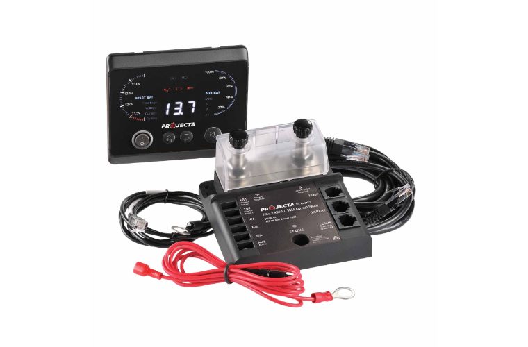 Projecta 500A Bluetooth Battery Monitor Includes Shunt BM500-BT ...