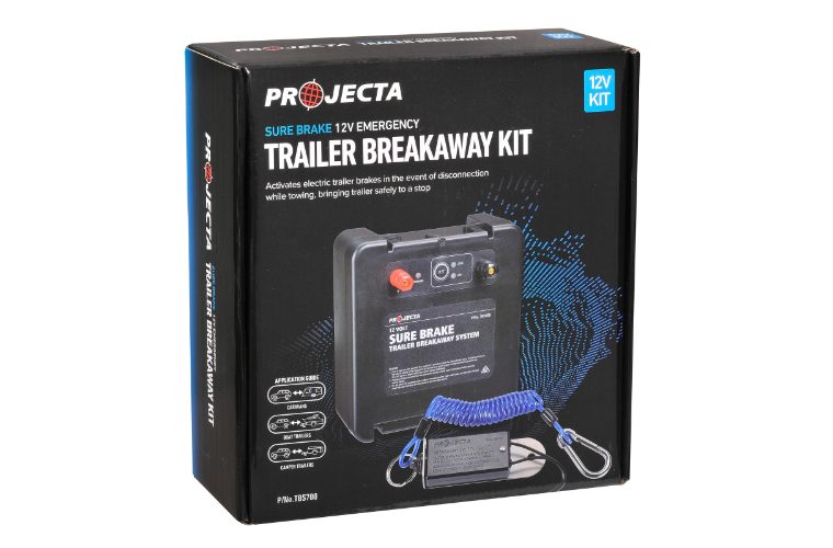 Projecta 12V Trailer Breakaway System TBS700 - Superstart Batteries