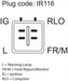 OEX Alternator 12V 100A Denso Style DXA583 Toyota RAV4 ACA22R 104210 3671 4790 - Superstart Batteries