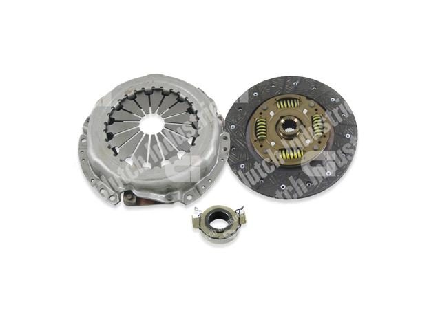 Clutch Industries Clutch Kit R1148N FORD TELSTAR LOTUS ELISE MAZDA TOYOTA CORONA - Superstart Batteries