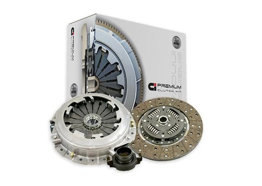 Clutch Industries Clutch Kit R1672N HOLDEN COLORADO JACKAROO ISUZU BIGHORN D-MAX - Superstart Batteries