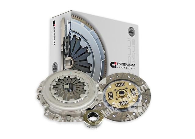 Clutch Industries Clutch Kit R2657N SUZUKI AERIO IGNIS SWIFT HOLDEN CRUZER - Superstart Batteries