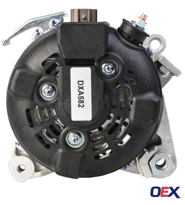 OEX Alternator 12V 100A Denso Style DXA582 ACX6250 104210