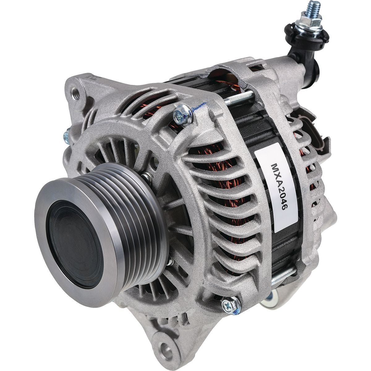 OEX Alternator 12V 130A Mitsubishi Style A3TG2681 MXA2046 NISSAN
