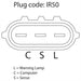 OEX Alternator 12V 110A Mitsubishi A2TB3091 MXA2044 Hitachi LR1100-717 Subaru - Superstart Batteries