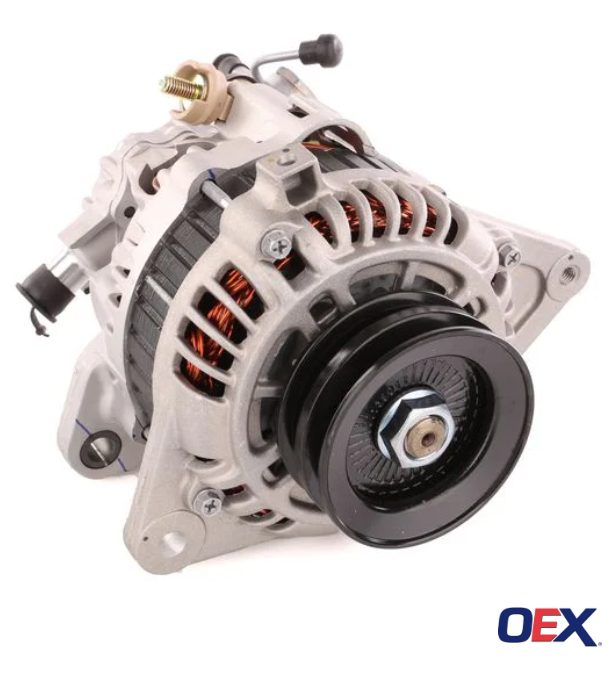 OEX Alternator 12V 110A Mitsubishi Style A2T82899 A2TN0199 MXA315 HXK-32 HXK-24 - Superstart Batteries