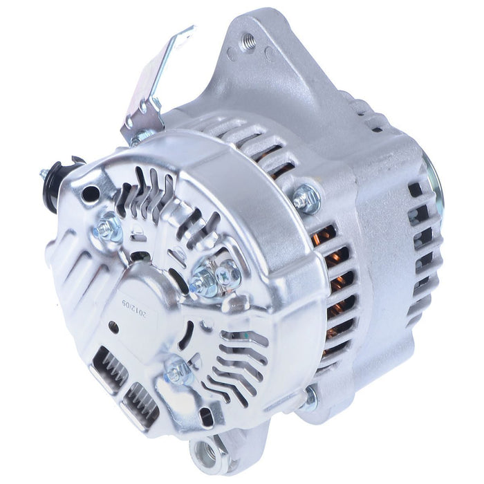 OEX Alternator 12V 80A Denso Style DXA572 TOYOTA ALLEX VISTA COROLLA VOLTZ YARIS