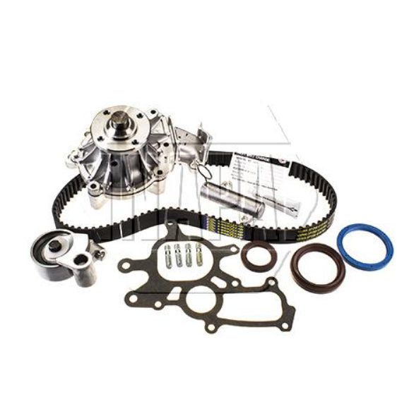 Timing Kit Inc Pump & Housing NTTKHWP988 suits TOYOTA GRANVIA HIACE HILUX LANDCRUISER