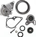 Timing Kit Inc Water Pump NTTKWP282 TCKWP282 suits HYUNDAI ACCENT ELANTRA KIA RIO - Superstart Batteries