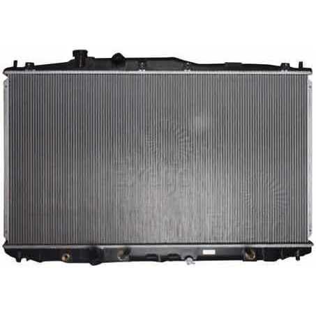 FloKool Engine Radiator for Honda Odyssey - RAD812 - Superstart Batteries