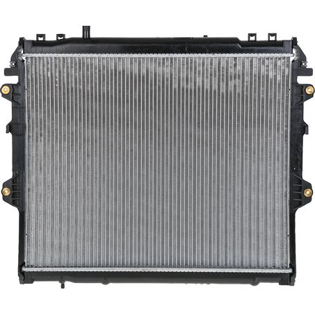 FloKool Engine Radiator for Toyota Hilux - RAD730 - Superstart Batteries