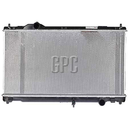 FloKool Engine Radiator for Lexus IS - RAD1692 - Superstart Batteries