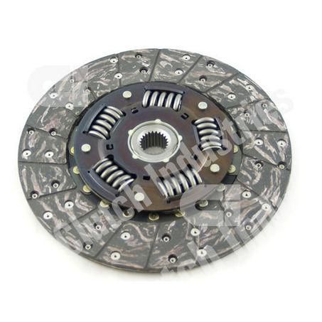 Clutch Industries Clutch Kit R1689N - Mitsubishi Triton Delica L200 Pajero Montero - Superstart Batteries