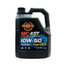 Penrite 4-Stroke 10W-50 Semi- Synthetic Motorcycle Engine Oil 2.5L - MC410W500025 - Superstart Batteries