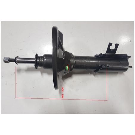 923007R - CODE9 Strut for Ford Laser - Superstart Batteries