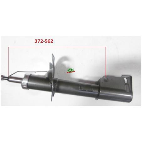 929701R - CODE9 Strut for Dodge Journey - Superstart Batteries