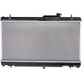 FloKool Engine Radiator for Subaru Impreza Legacy  - RAD522 - Superstart Batteries