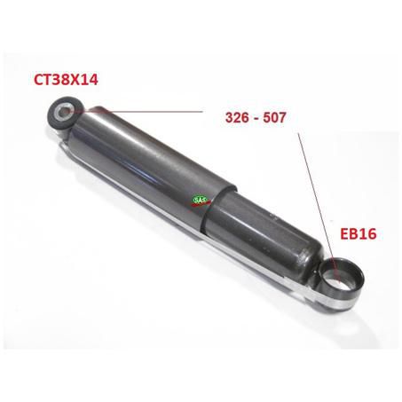 919002 - CODE9 Shock Absorber for Holden Rodeo - Superstart Batteries